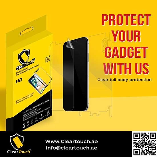 Clear Touch Product