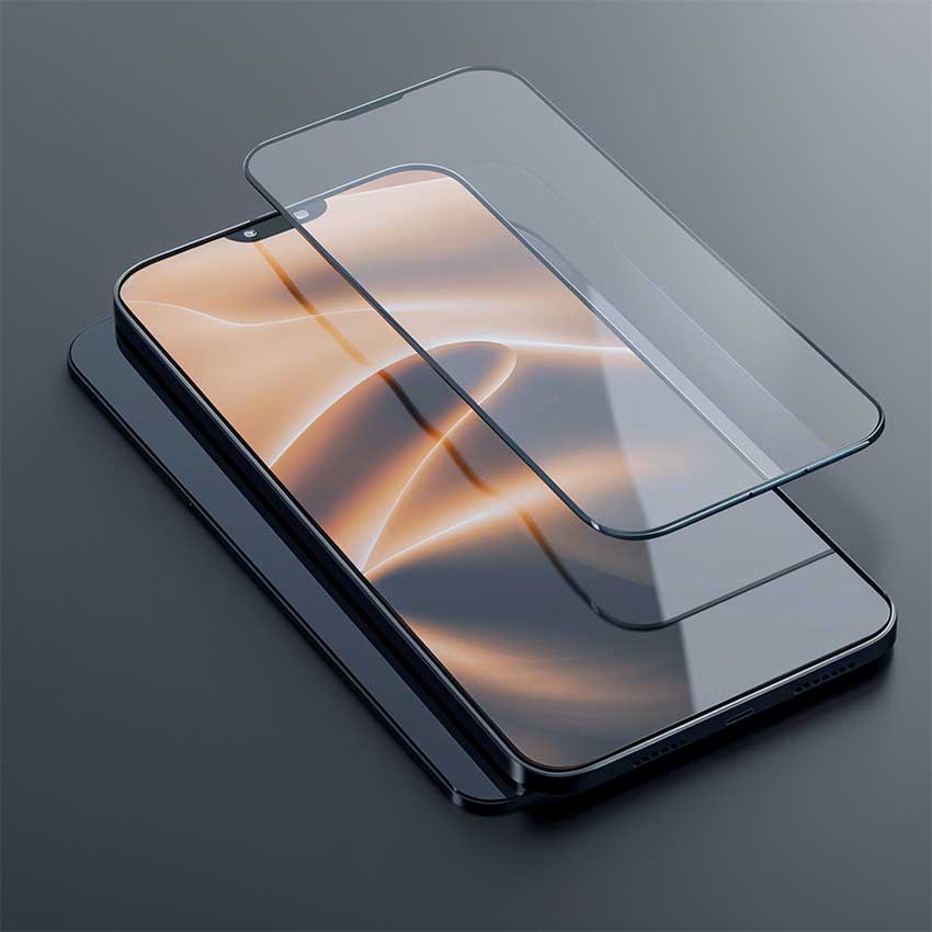 Clear touch