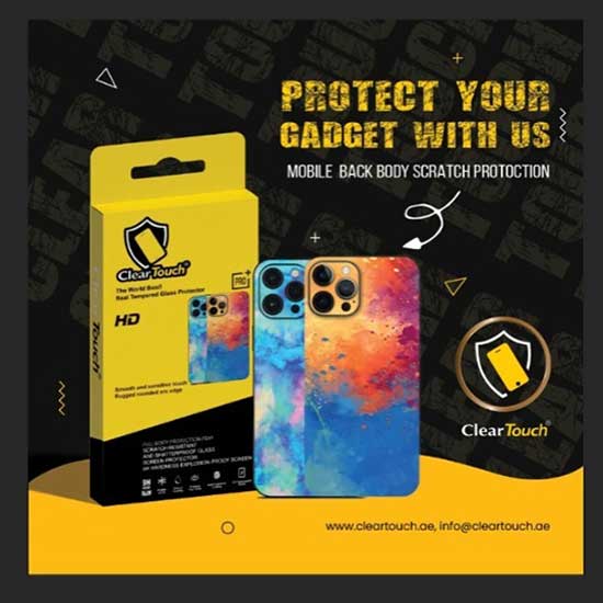Clear Touch Product
