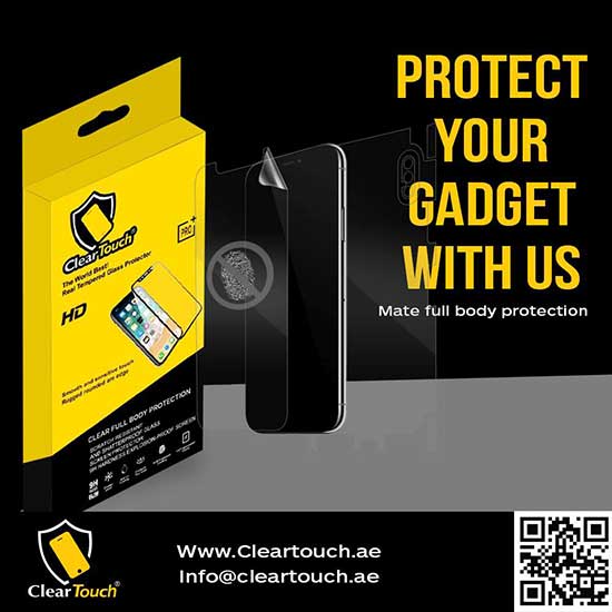Clear Touch Product